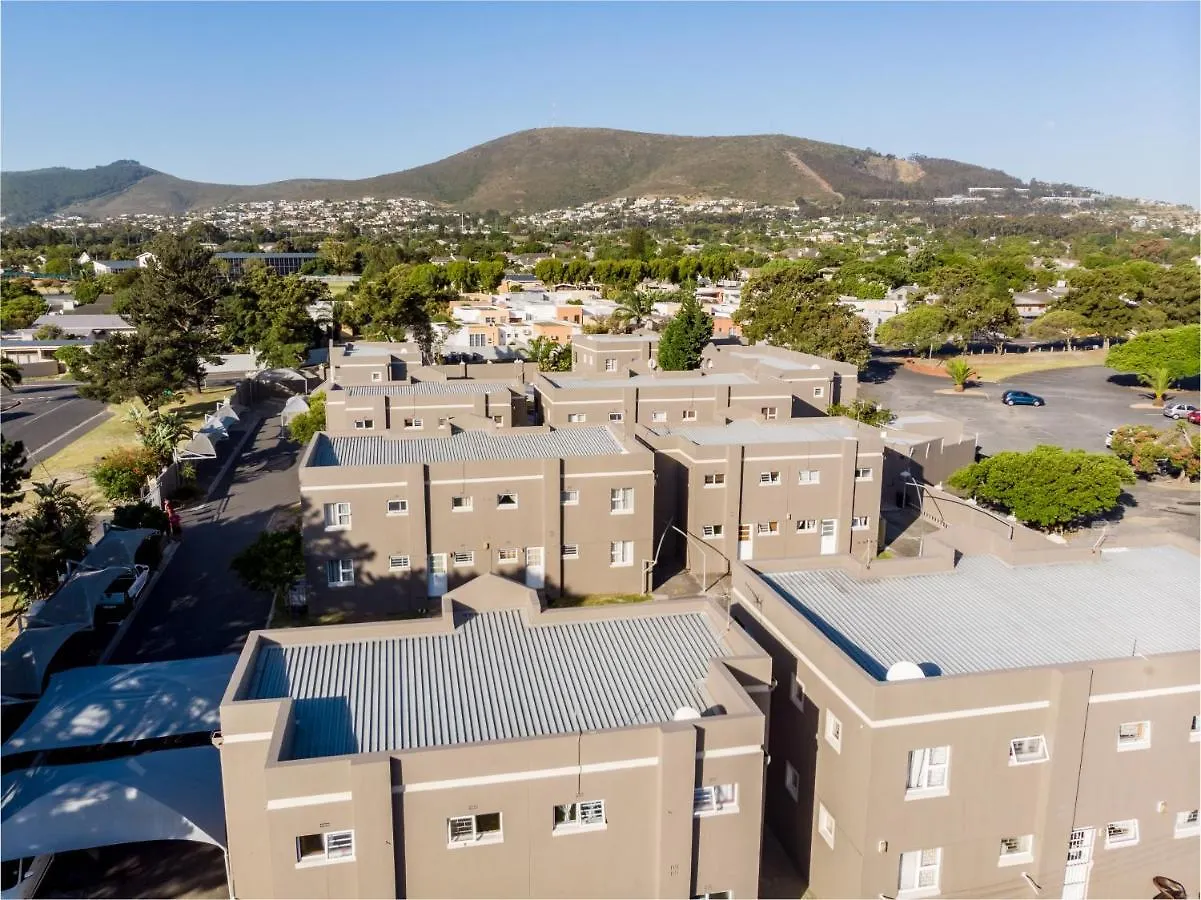 Apartment Jr Accommodation Parow