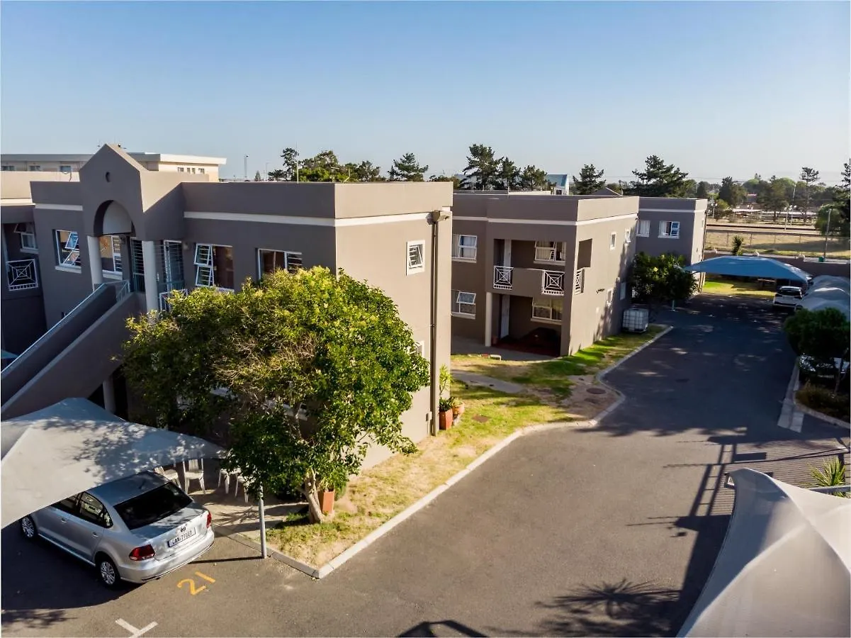 Jr Accommodation Parow