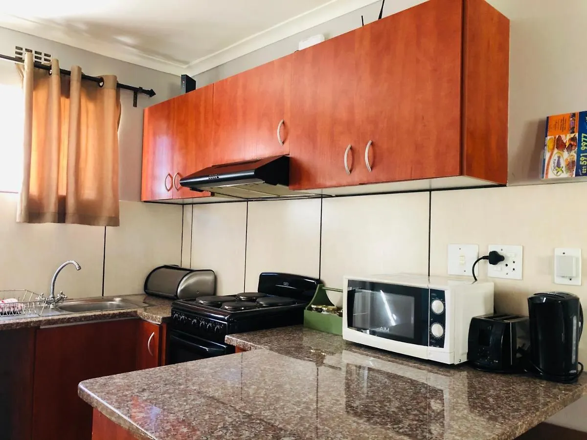 Jr Accommodation Parow